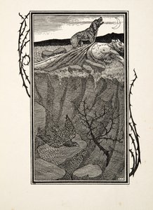 Sabinus and his Dog by Percy J. Billingshurst