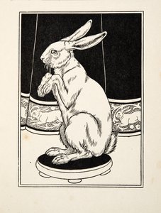 Tame Hares by Percy J. Billingshurst
