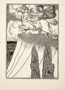 The Death of Antiochus Revenged by Percy J. Billingshurst