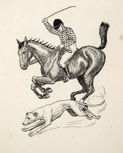 The Horse and Greyhound by Percy J. Billingshurst