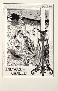 The Wax Candle, from Fontaine Fables