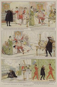 A Scientific Experiment in the Sixteenth Century, or the Ex-Favourite
