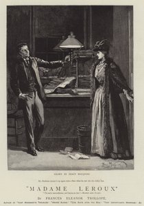 Madame Leroux