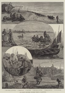 Our Fishing Industries, Mackerel Fishing at Eastbourne by Percy Robert Craft