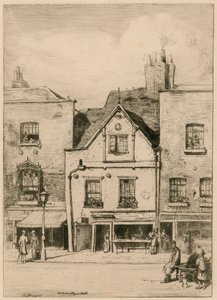 Chelsea by Percy Thomas