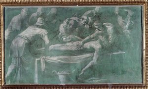 Entombment of Jesus