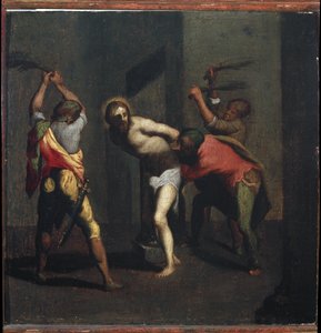 Passion of Christ: The Flogging