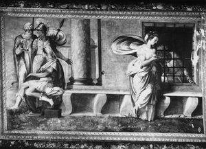 Roman Charity