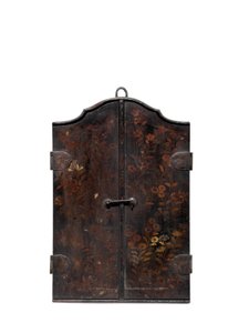 A Portable Christian Shrine (Seigan) Commissioned by the Portuguese Jesuits by Period Momoyama