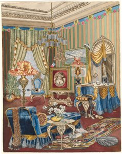 Boudoir, c. 1931