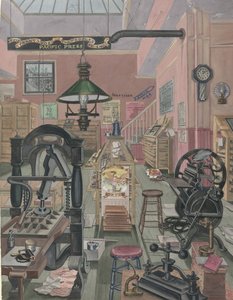Print Shop by Perkins Harnly