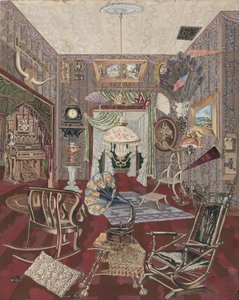 Sitting Room, 1935-1942