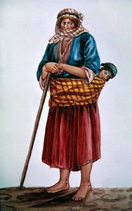 A Peasant Mother
