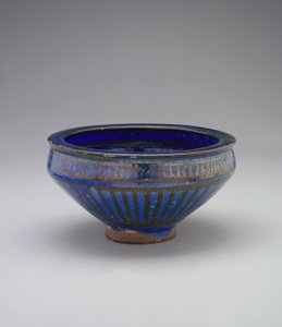 Bowl, Iran, Il-Khanid Dynasty, Late 14th Century