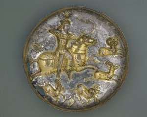 Bowl by Persian School