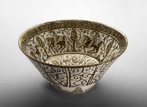 Bowl with Riders