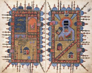 Decorative Doublures from 