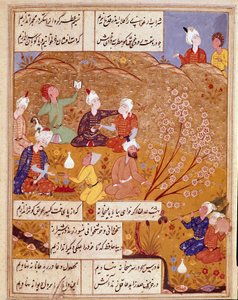 Islamic Art: The King