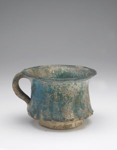 Pot, Raqqa by Persian School