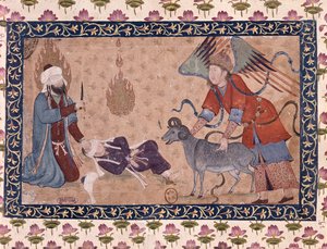 Sacrifice of Abraham