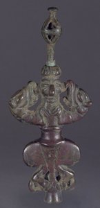 Standard finial, c.1000 BC