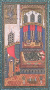 Tahmina Comes into Rustam