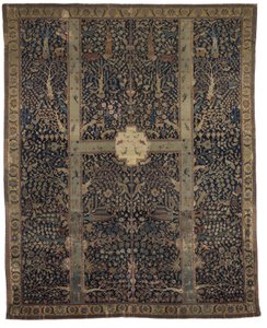 The Wagner Garden Carpet