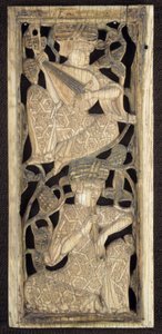 Unknown Image by Persian School