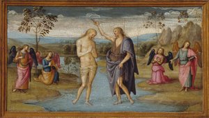 The Baptism of Christ