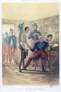 The Army Doctor by Pery