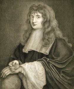 Portrait of Sir Isaac Newton