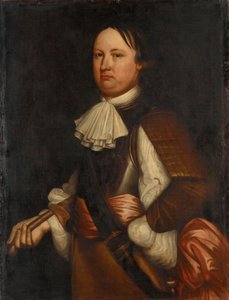 Portrait of a Naval Officer, c.1665