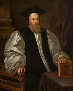 Portrait of John Bridgeman, Bishop of Chester