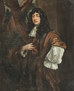 Portrait of a Gentleman Traditionally Identified as John Rowland of Nant