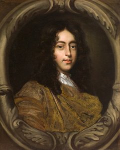 Portrait of a Gentleman by Peter (studio of) Lely