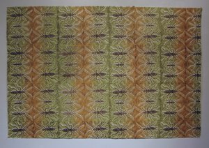 Insect Pattern - Earwig by Peter A Ford