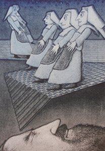 Ladies of the Night by Peter A Ford