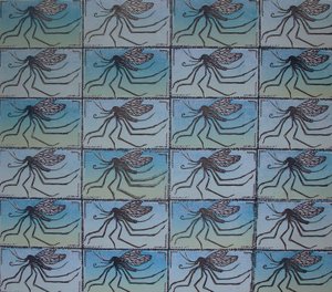 Mosquito Quadrille by Peter A Ford