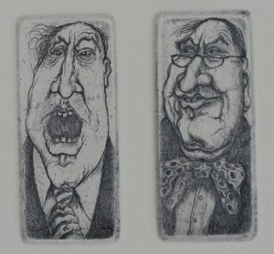 The Great Debate by Peter A Ford