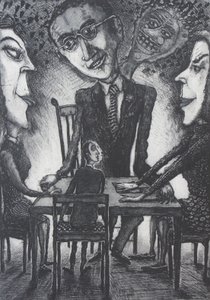 The Interview by Peter A Ford