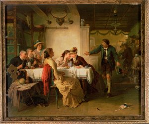 An Invitation to Dance by Peter Baumgartner