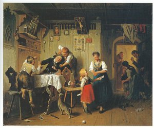 On Their Best Behavior by Peter Baumgartner