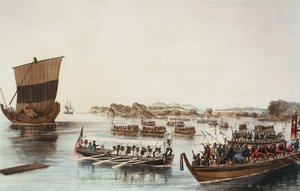 Passing the Rubicon