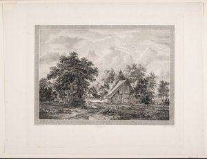 On a Farm