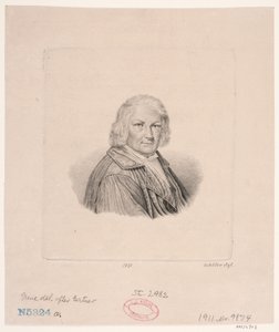Thorvaldsen by Peter Christian Schøler