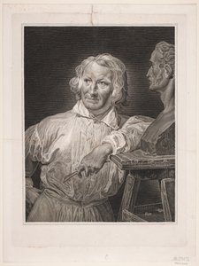 Thorvaldsen by Peter Christian Schøler