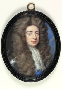 John Holles, Duke Of Newcastle by Peter Cross