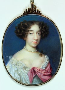 Lady Elizabeth Cavendish, Duchess of Albemarle and Duchess of Montagu