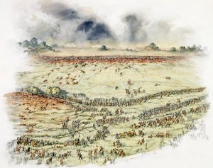 Battle of Hastings, 1066, c1990-2010