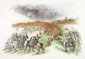 Battle of Hastings, 1066